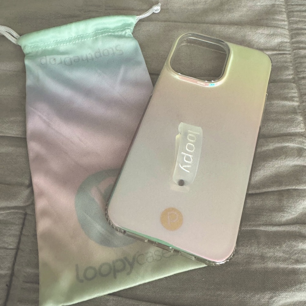 iPhone 15 Pro Max Loopy® case